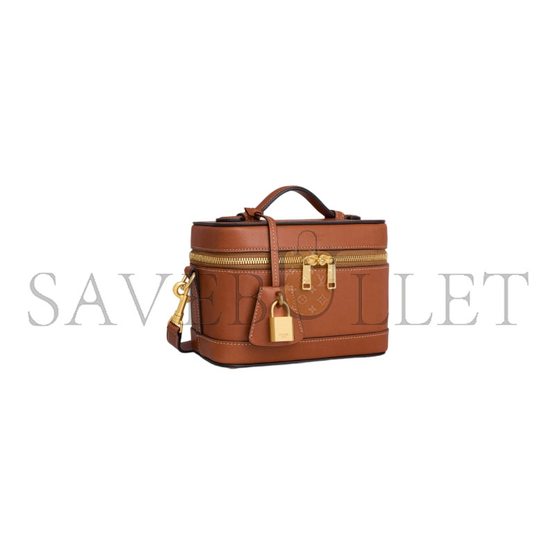 CELINE VANITY CASE (18*18*12cm)